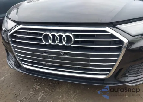 2019 Audi A6 55 Premium из США, поврежденный, VIN WAUK2AF24KN093173